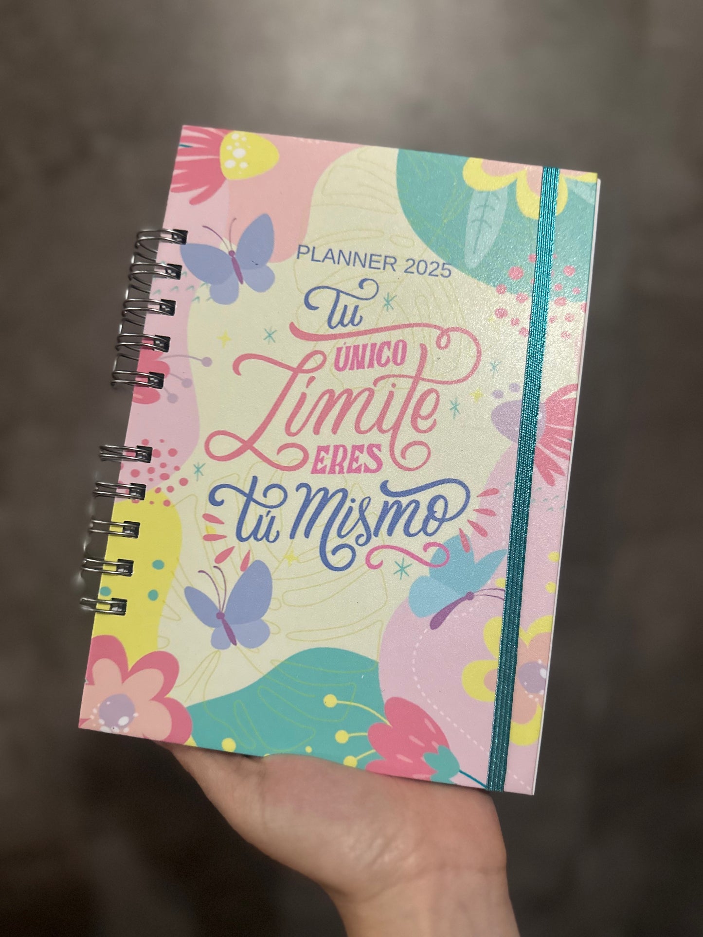 Agenda floral