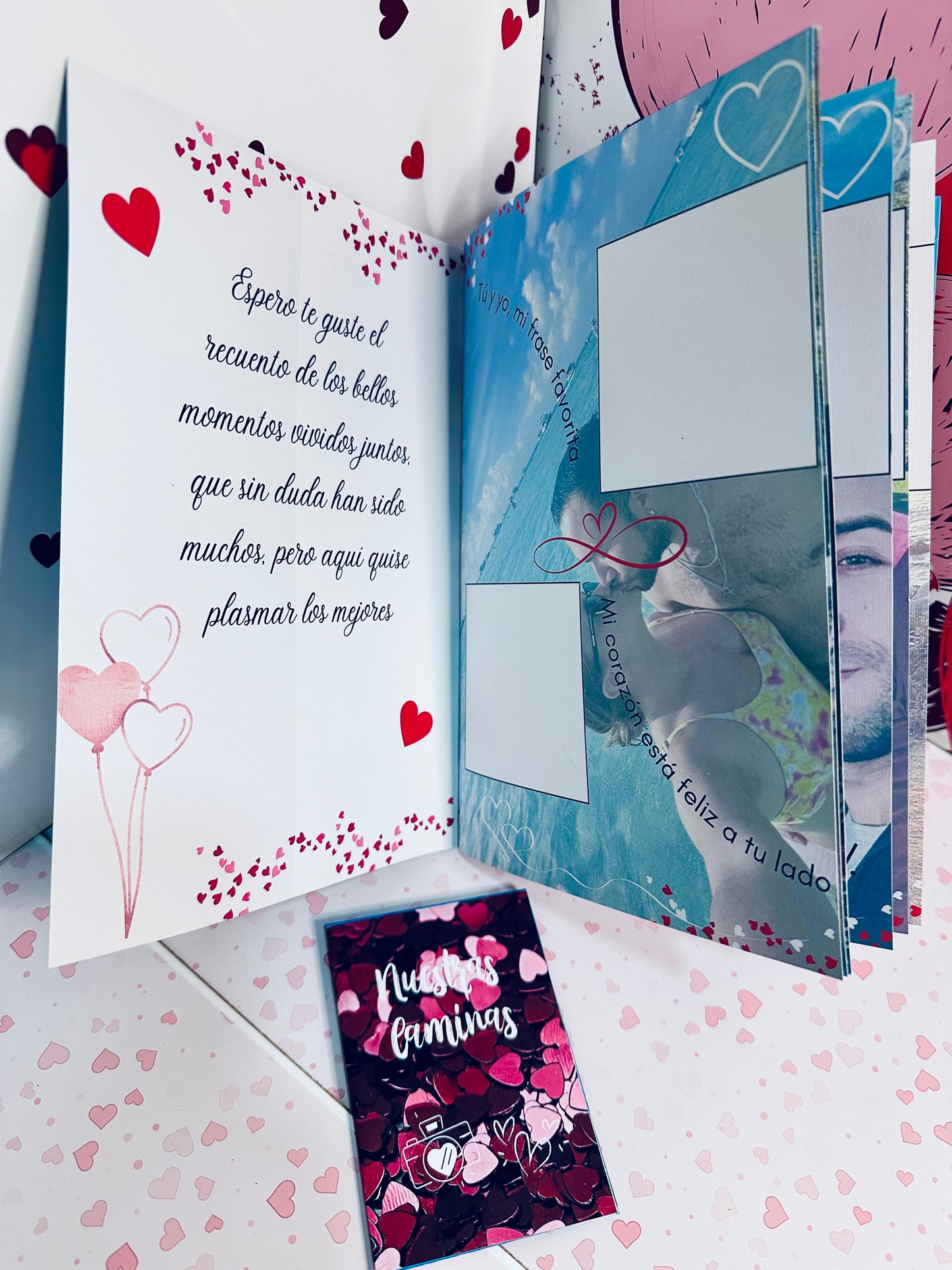 Álbum láminas