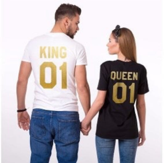 Pack poleras pareja