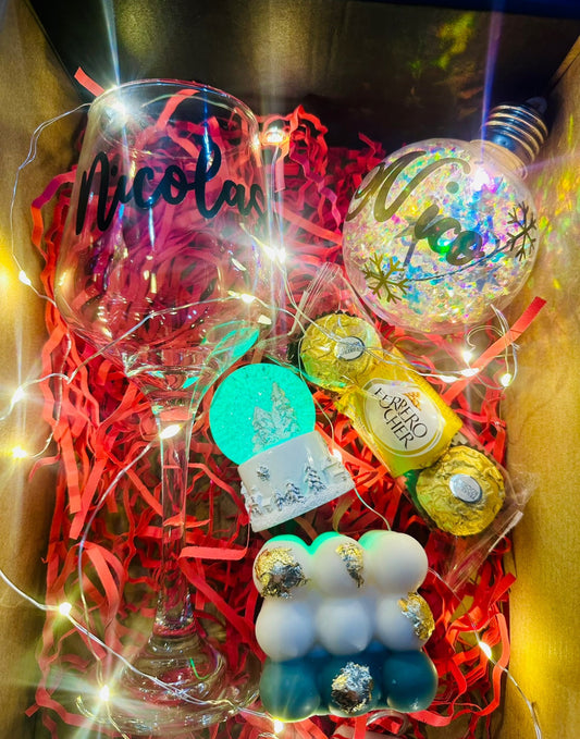 Box navideño #2