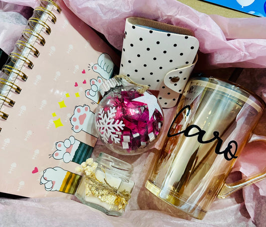 Box navideño #5