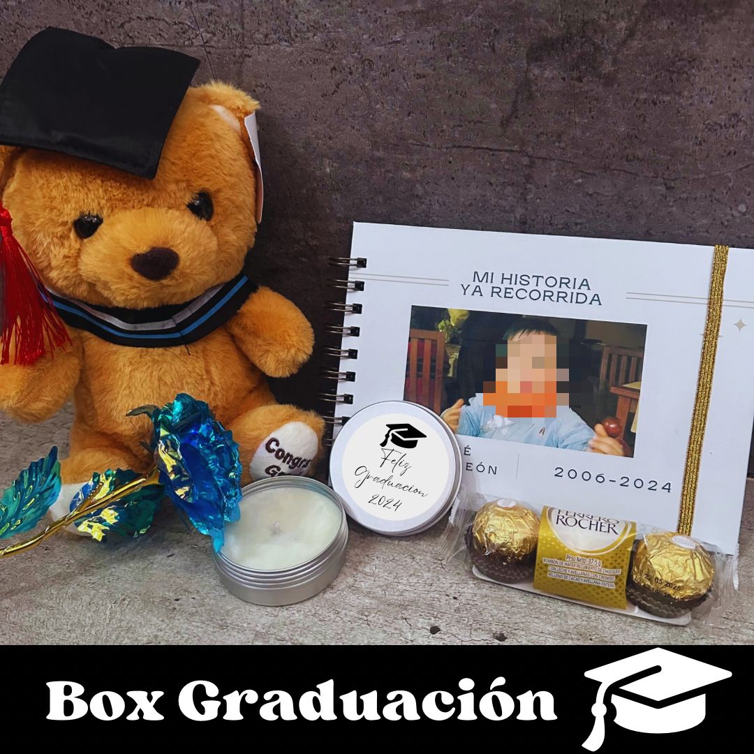 Box Graduación 2025