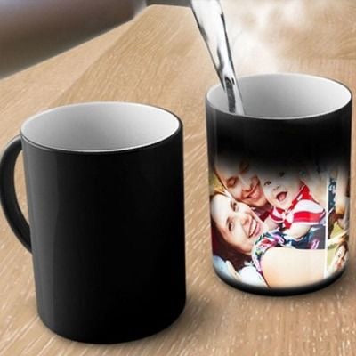 Taza mágica