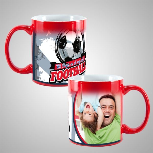 Taza mágica