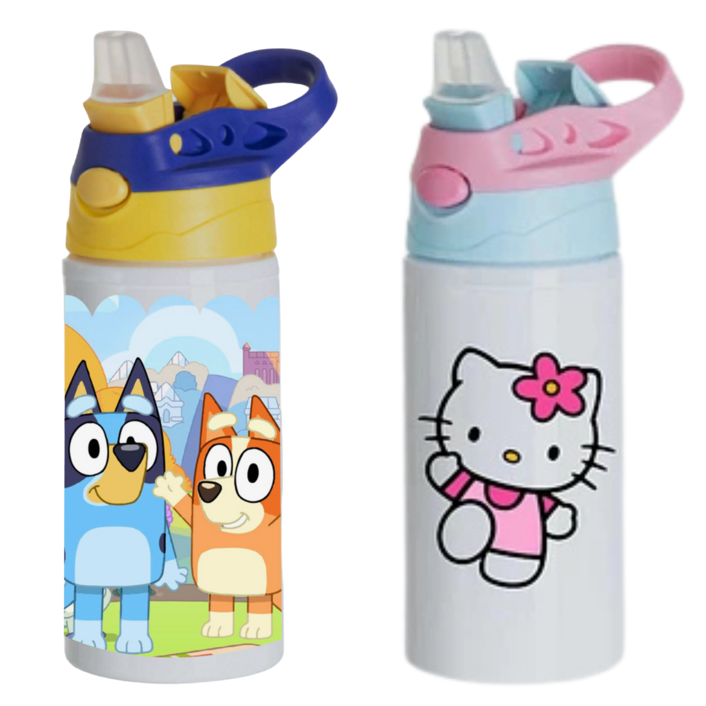 Botellas para niñ@s